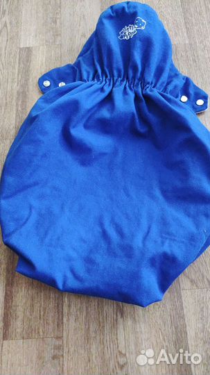 Накидка с капюшоном от кенгуру- переноски