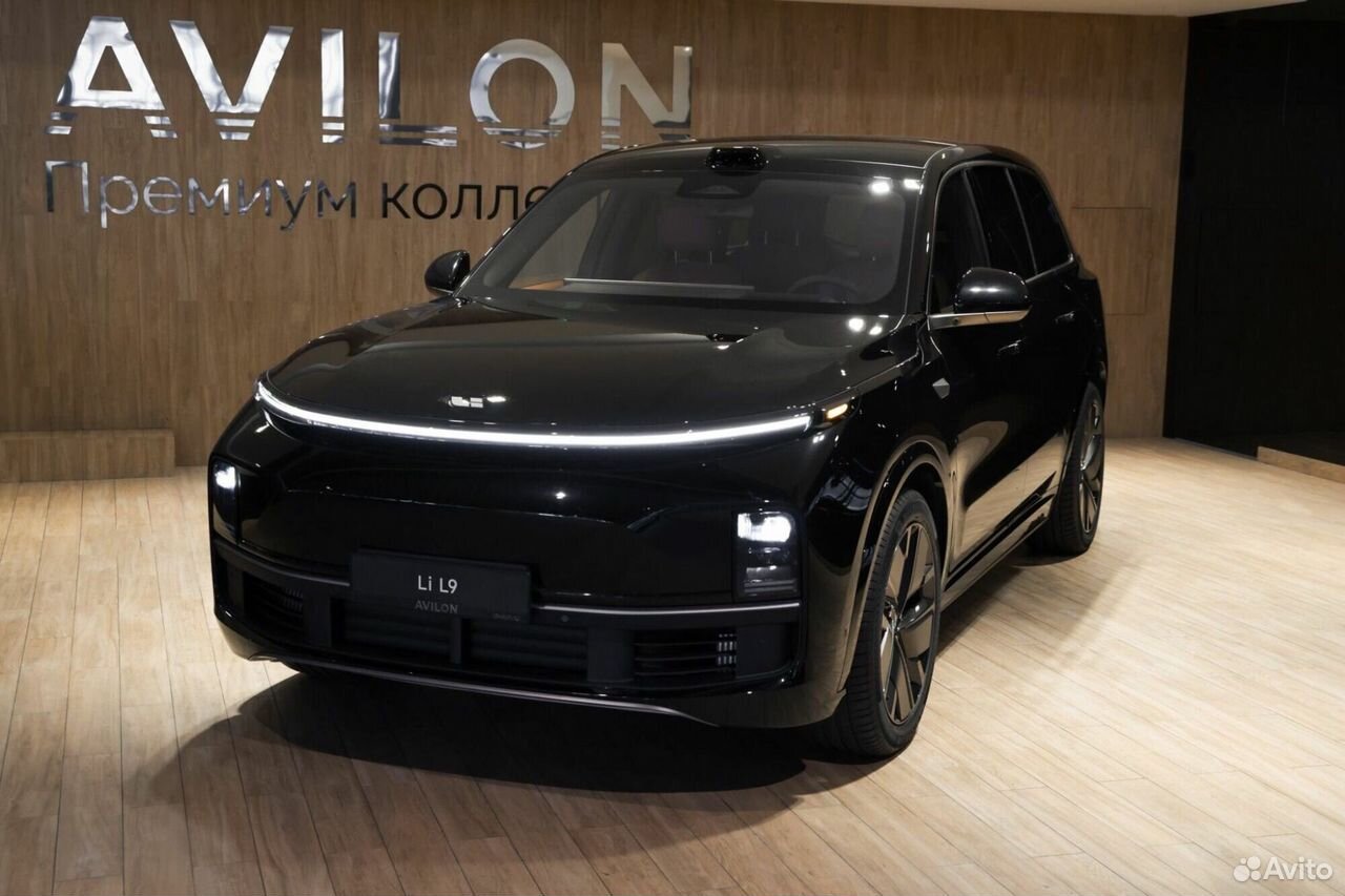 Li Auto L9 1.5 AT, 2025