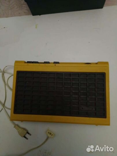 Радио трёх программное