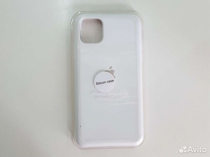Чехол на iPhone 11 Pro Max Белый