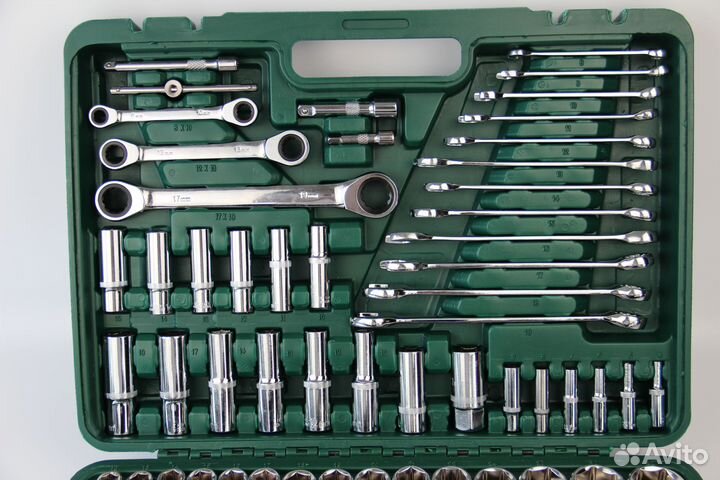 Набор инструментов на все случаи жизни 150 предмет