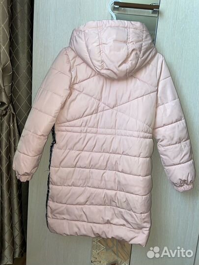 Пальто для девочки