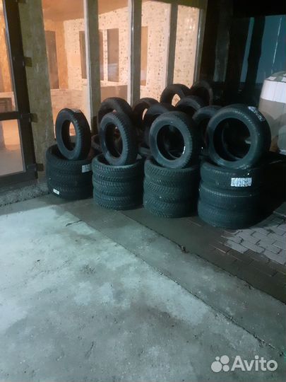 Bars AA340 205/55 R16 101B