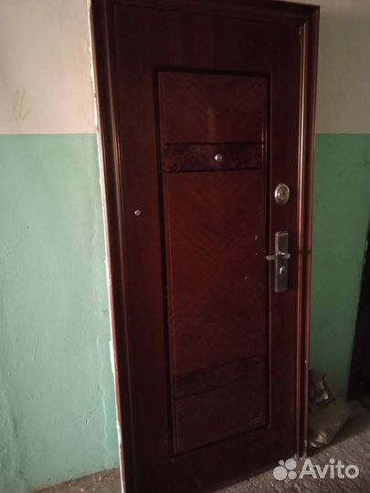 Дверь входная бу