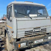 КАМАЗ 53212, 1989