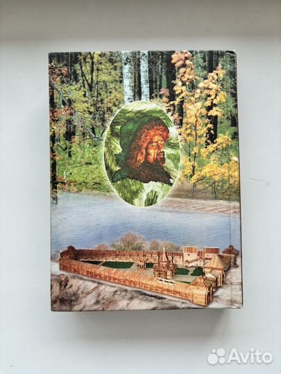 Клятва Тояна. Заплавный