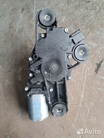 Моторчик заднего дворника Ford Mondeo