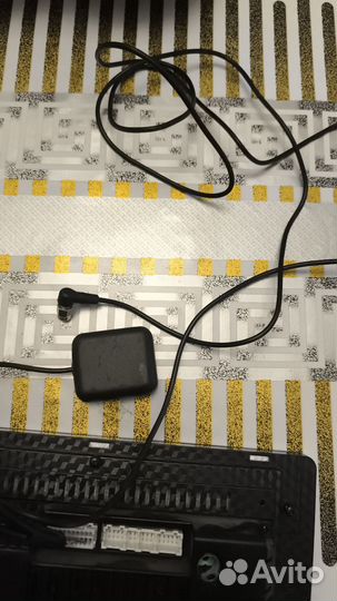 Магнитола планшет priora