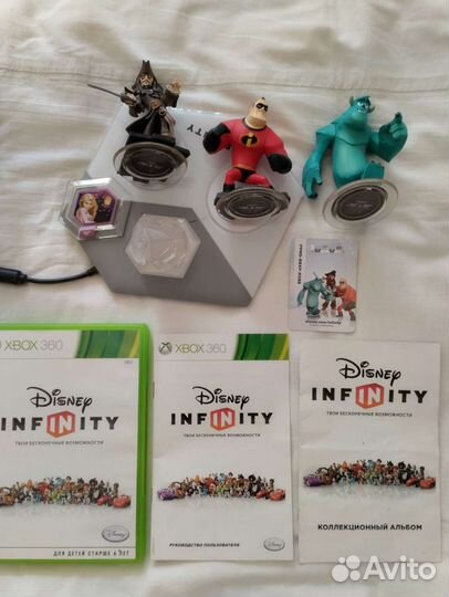 Disney infinity Xbox 360