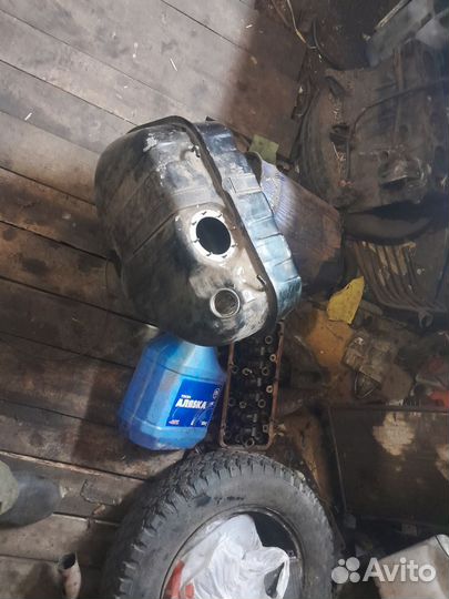 Топливный бак ваз 2107