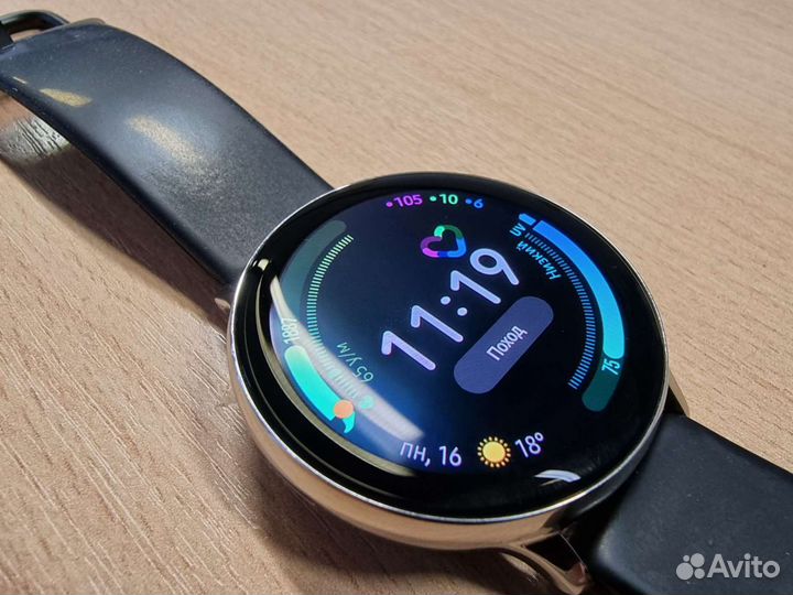 Samsung Galaxy Watch Active2 SM-R830 Steel 44мм