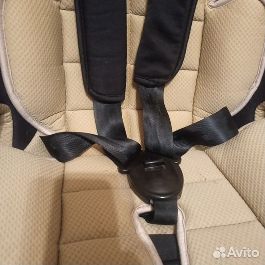 Детское автокресло babyton