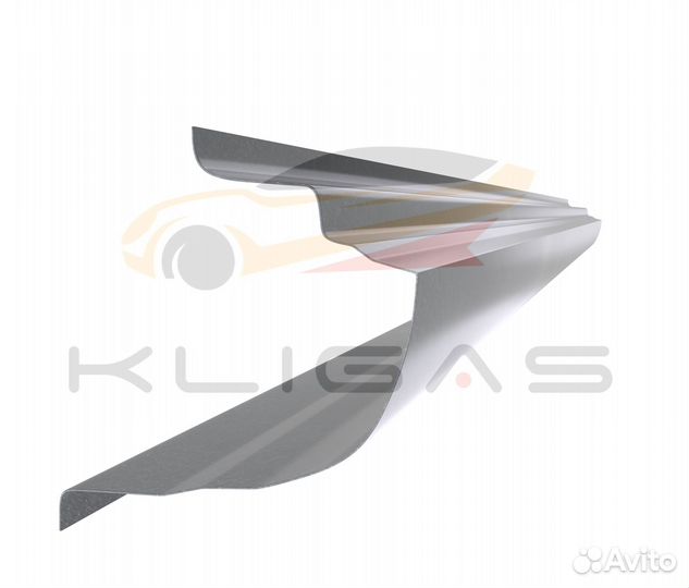 Ремонтный порог Chevrolet Aveo T200