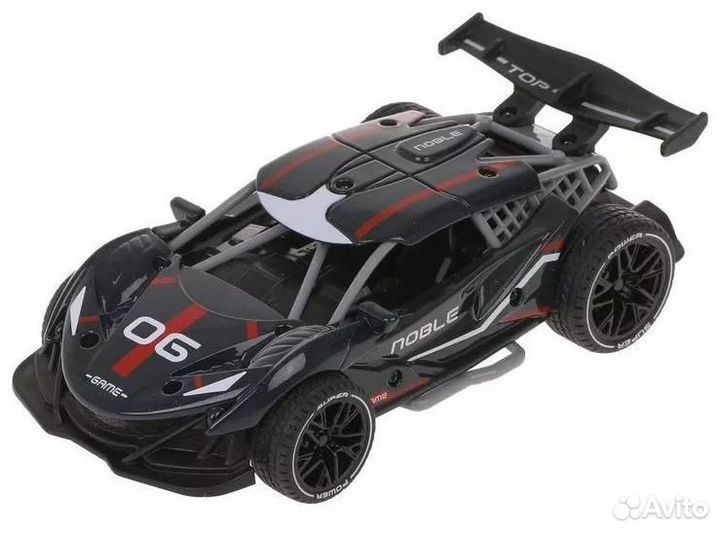 Металлическая инерционная машинка Die Cast Car со