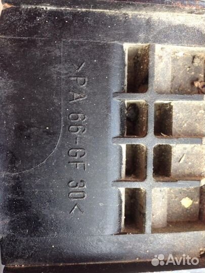 Радиатор на Renault Kerax