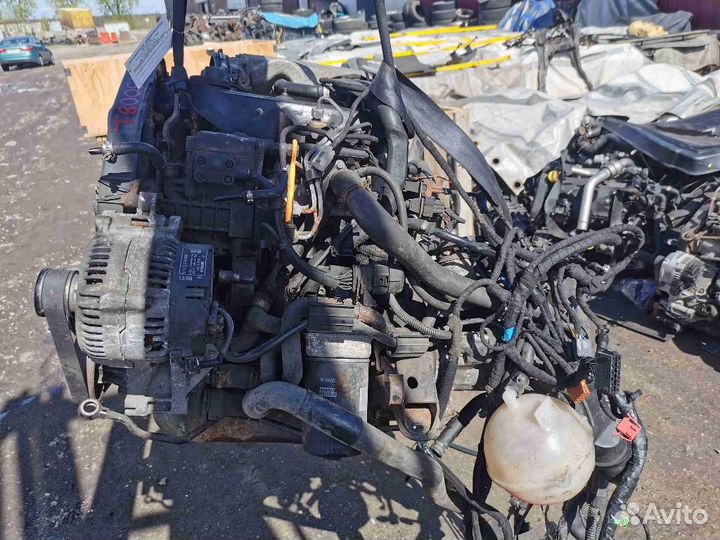 Двигатель Volkswagen Caddy