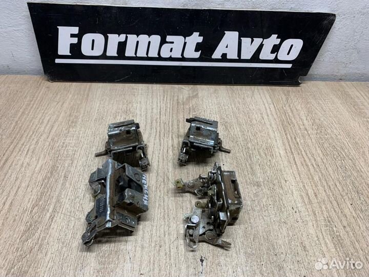 Замок Двери Передний Правый Левый Daewoo Nexia 2