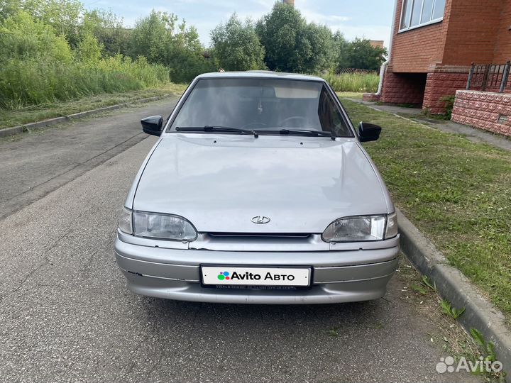 ВАЗ 2114 Samara 1.6 МТ, 2011, 130 000 км