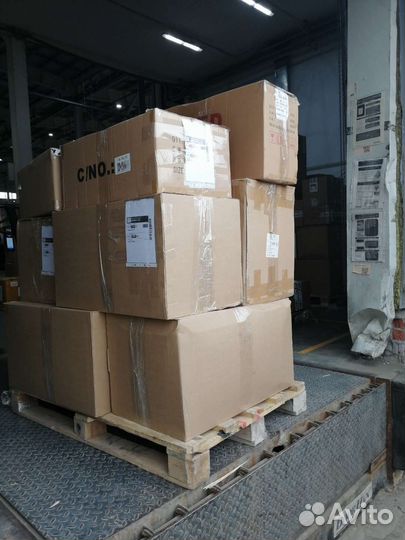 Грузоперевозки на маркетплейсы