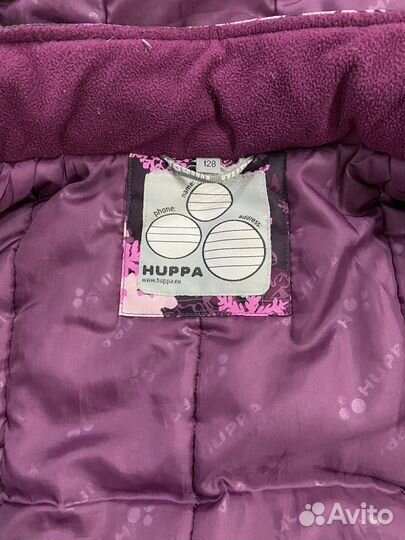 Зимний костюм huppa 122