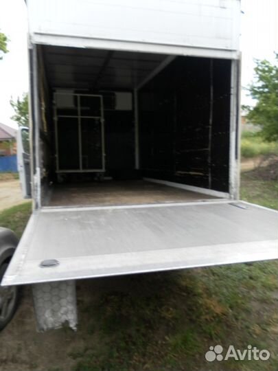 Грузоперевозки Газель