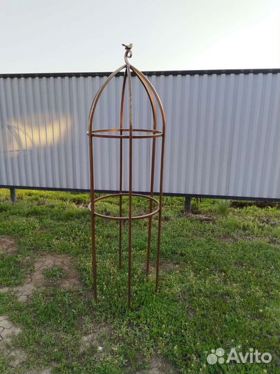 Опора для вьющихся растений