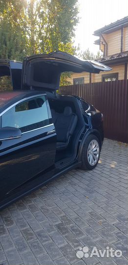 Tesla Model X 561 л.с. AT, 2019, 88 750 км