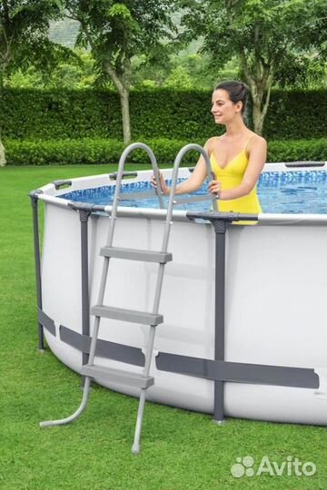 Каркасный бассейн Bestway 56950 427х107 см