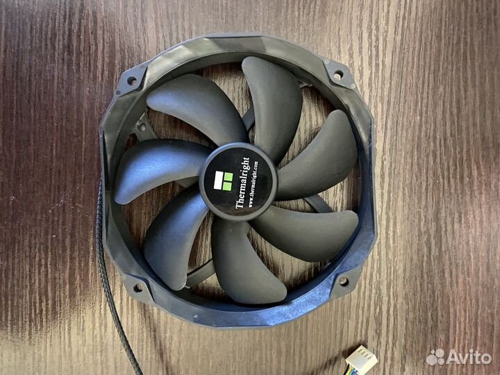 Кулер для процессора Thermalright Macho Direct