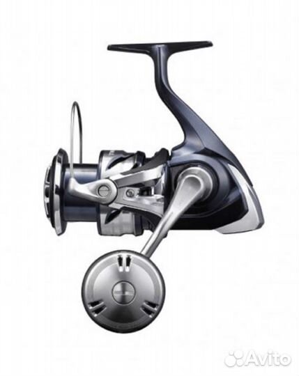 Катушка Shimano 21 Twin Power SW 4000XG