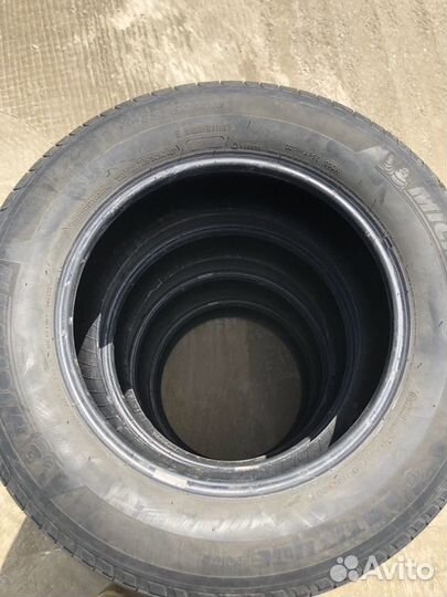 Michelin Latitude Tour 265/60 R18