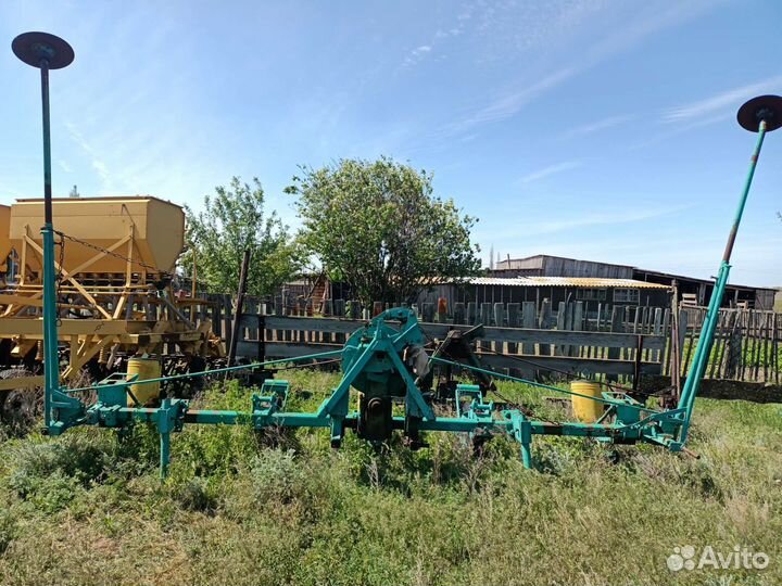 Культиватор, 2009