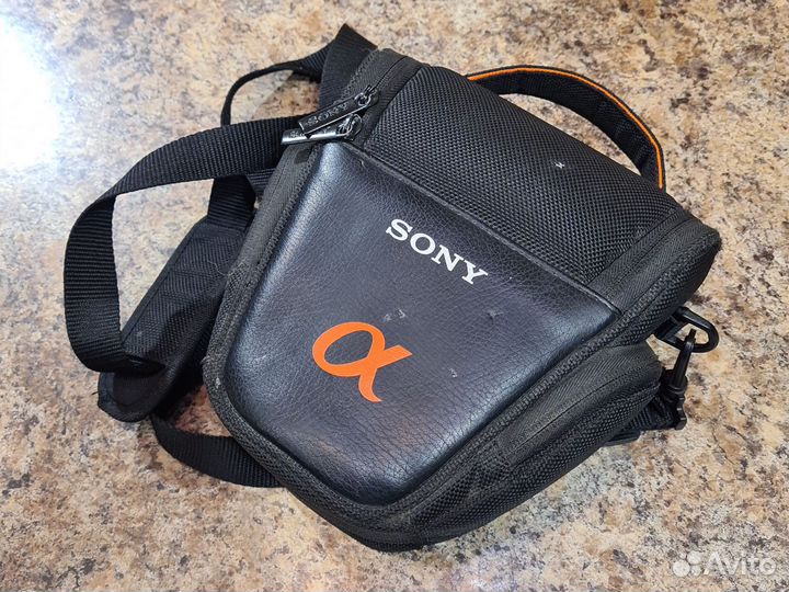 Зеркальный Фотоаппарат Sony Alpha dslr-A200