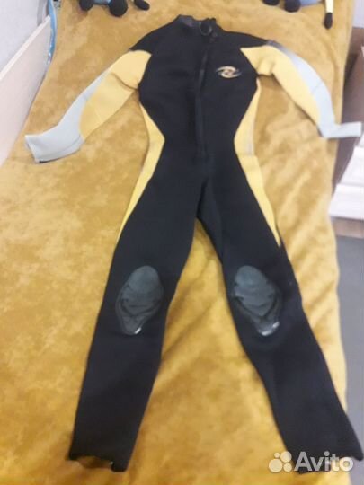 Гидрокостюм женский s