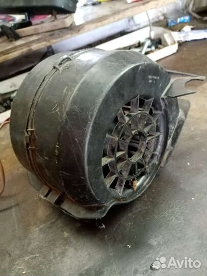 Моторчик печки 2108-21014