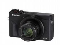 Фотоаппарат Canon g7x mark iii