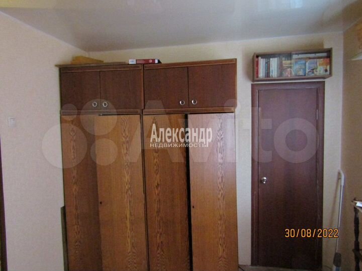 1-к. квартира, 31 м², 1/3 эт.