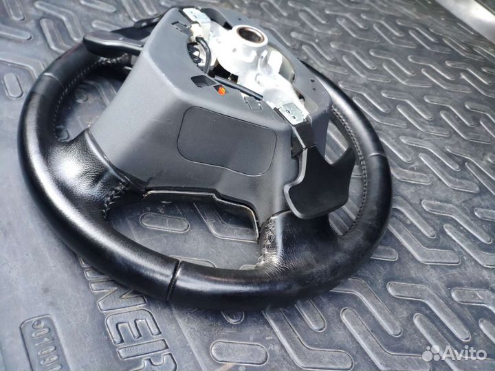 Руль toyota corolla 150