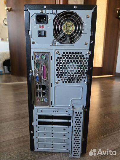 Системный блок Depo бу