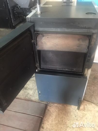 Котел полуавтоматический Bosch 22 квт