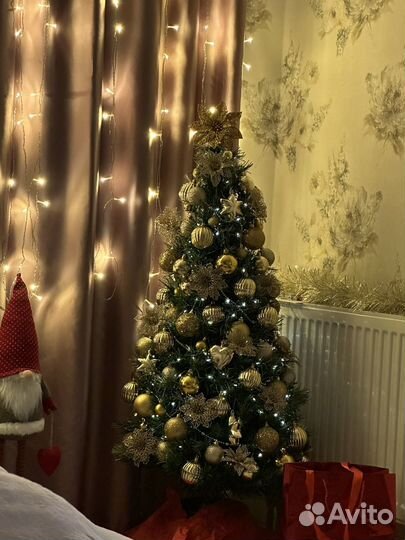 Ель искуственная