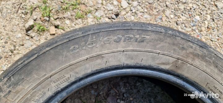 Viatti Bosco H/T V-238 215/60 R17 96H