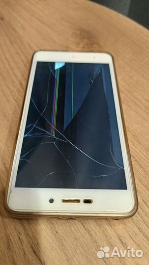 Xiaomi Redmi 4A, 2/32 ГБ