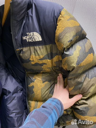 The north face 700