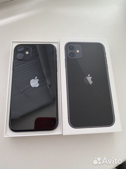 iPhone 11, 128 ГБ