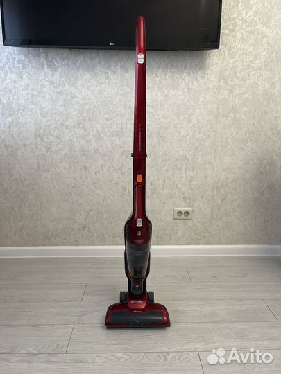 Пылесос gorenje