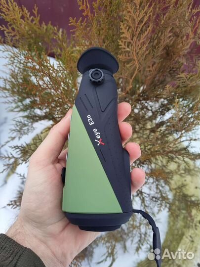 Тепловизионный монокуляр iRay Xeye E3N