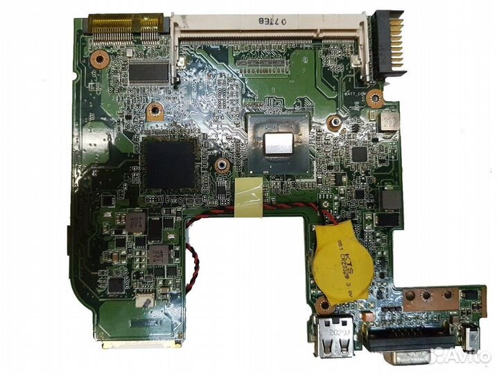 Системная плата Asus Eee PC 1001PX