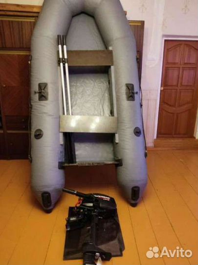 Лоцман 290 golfstream 3,5