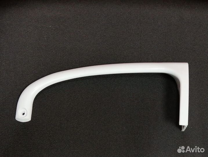 Ручка двери холодильника индезит